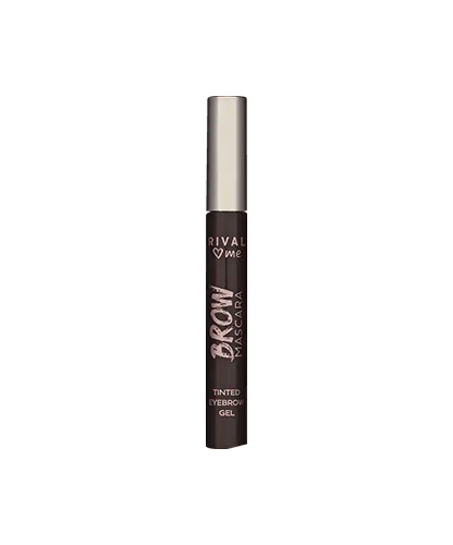 Rival Loves Me - Brow Mascara Tinted Eyebrow Gel