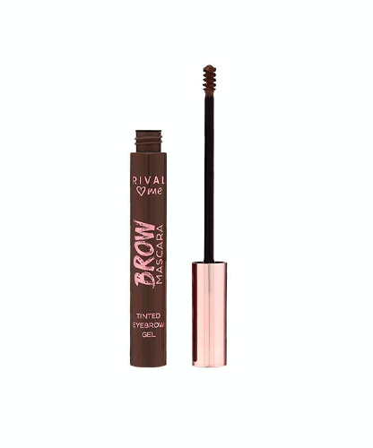Rival Loves Me - Brow Mascara Tinted Eyebrow Gel