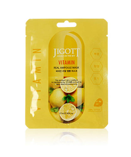 Jigott - Real Ampoule Mask
