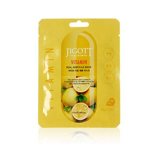 Jigott - Real Ampoule Mask