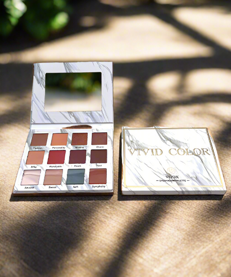 Vivid Color - Eyeshadow Palette