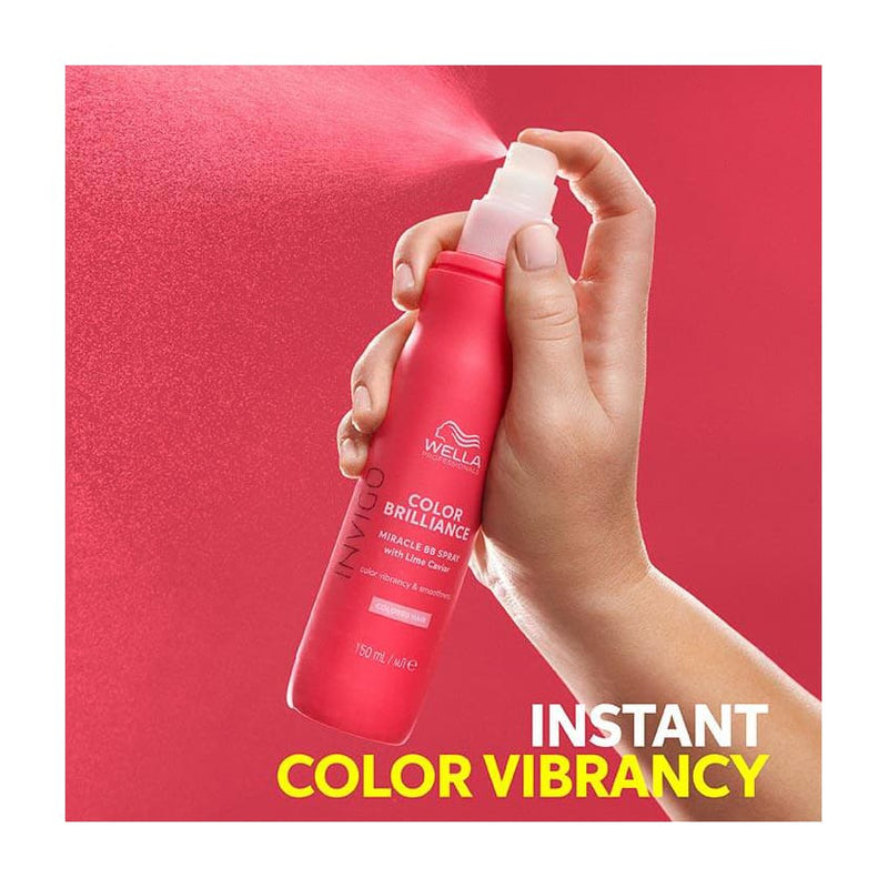 Wella Invigo Color Brilliance Miracle BB Spray 150ml