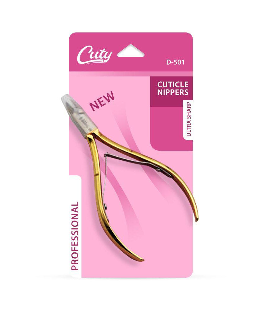 Cuticle Nippers by Cuty