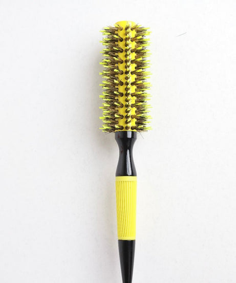 Yellow Hair Round Brush Yellow Hair Round Brush