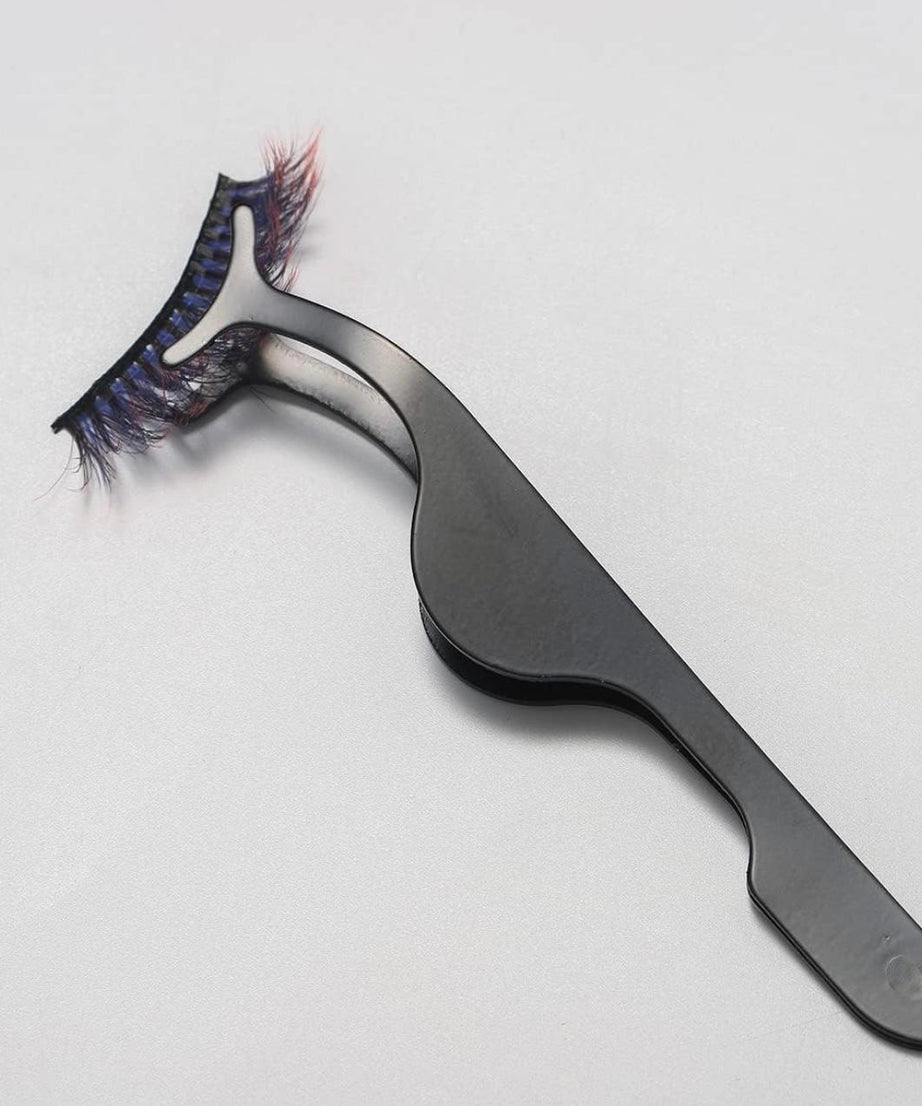 أداة وضع الرموش