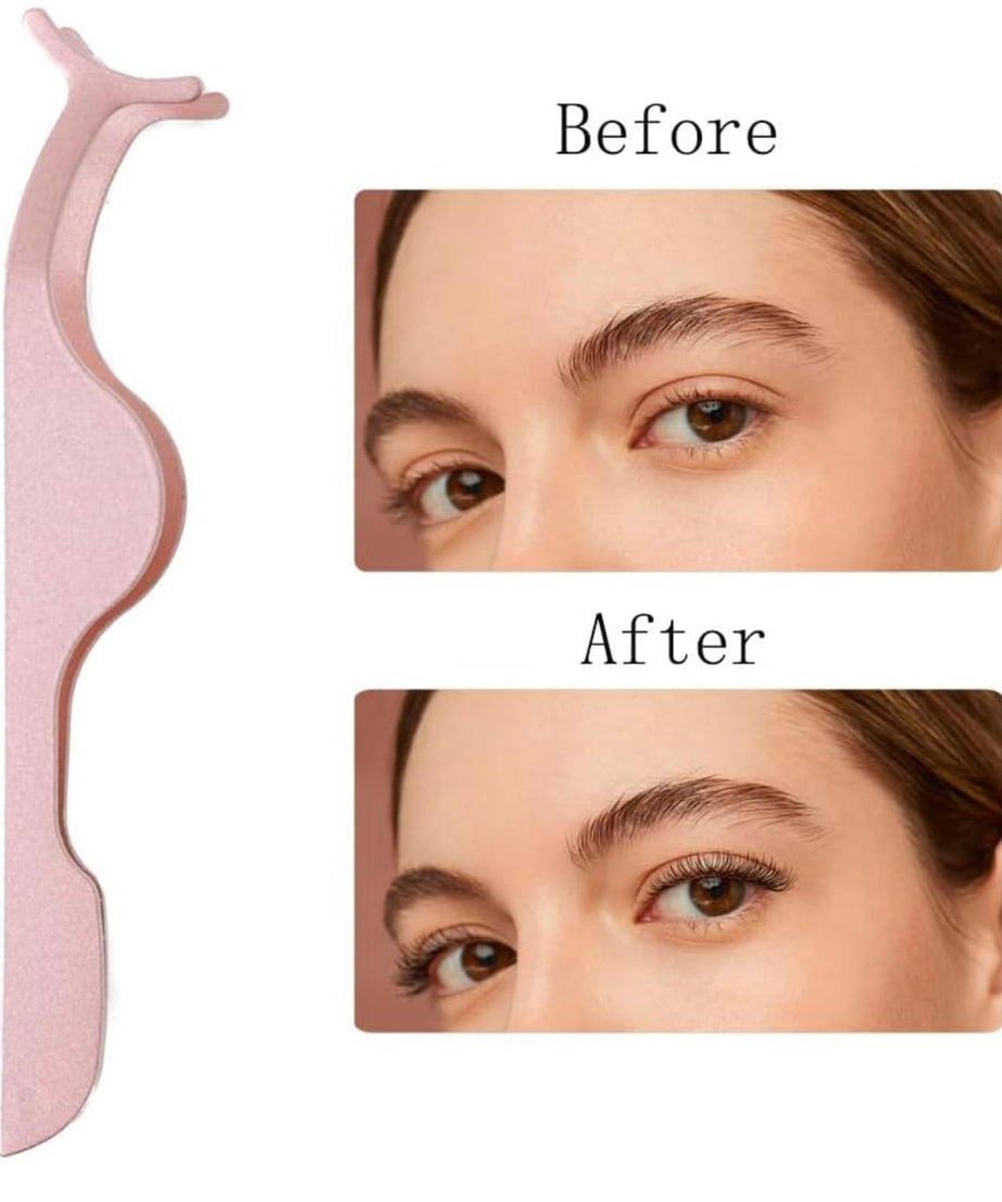 أداة وضع الرموش