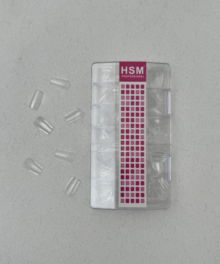 HSM Nails Extrenting Tip Tip Kit (100pcs)