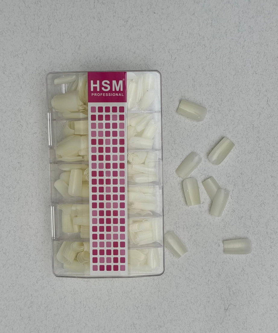 HSM Nails Extrenting Tip Tip Kit (100pcs)