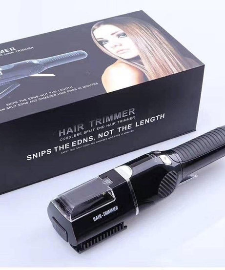HAIR TRIMMER - CORDLESS SPLIT END HAIR TRIMMER