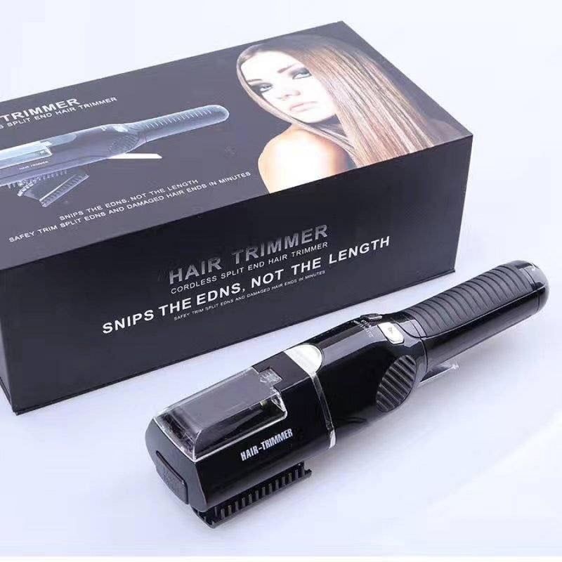 HAIR TRIMMER - CORDLESS SPLIT END HAIR TRIMMER