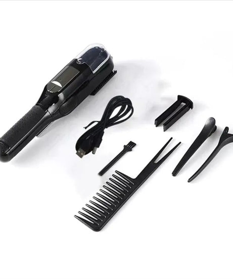HAIR TRIMMER - CORDLESS SPLIT END HAIR TRIMMER