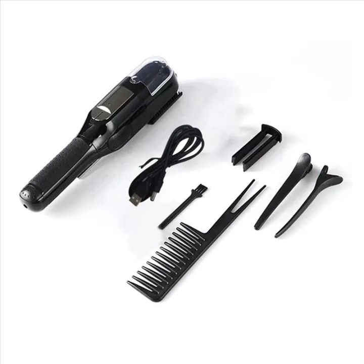 HAIR TRIMMER - CORDLESS SPLIT END HAIR TRIMMER