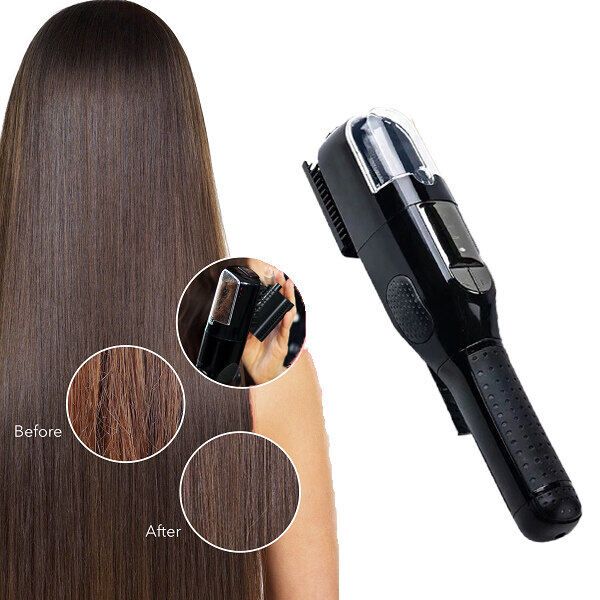 HAIR TRIMMER - CORDLESS SPLIT END HAIR TRIMMER