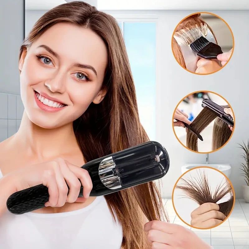 HAIR TRIMMER - CORDLESS SPLIT END HAIR TRIMMER
