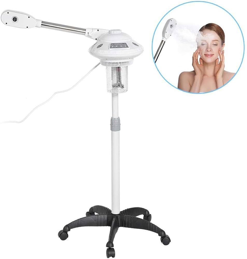 جهاز بخار الوجه الاحترافي