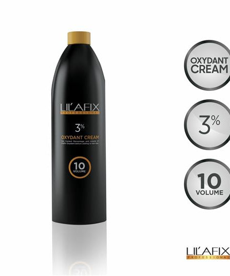 Lilafix Oxydant Cream