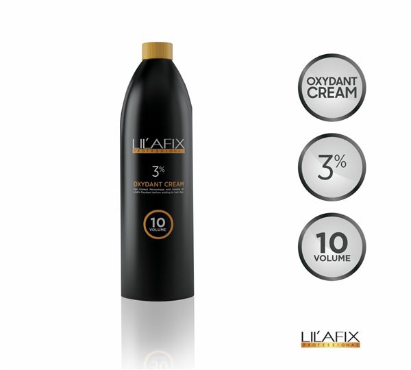 Lilafix Oxydant Cream