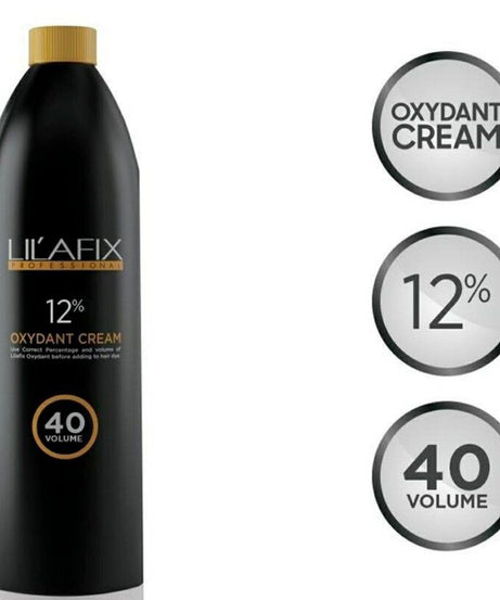 Lilafix Oxydant Cream