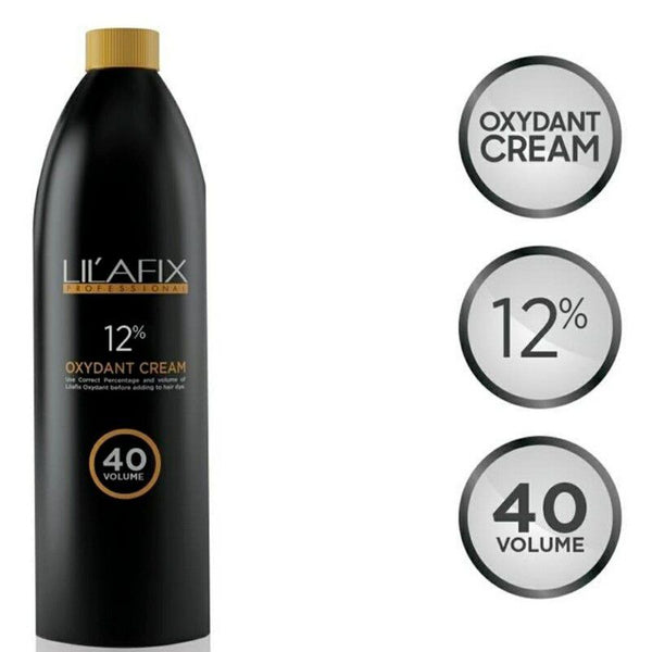 Lilafix Oxydant Cream