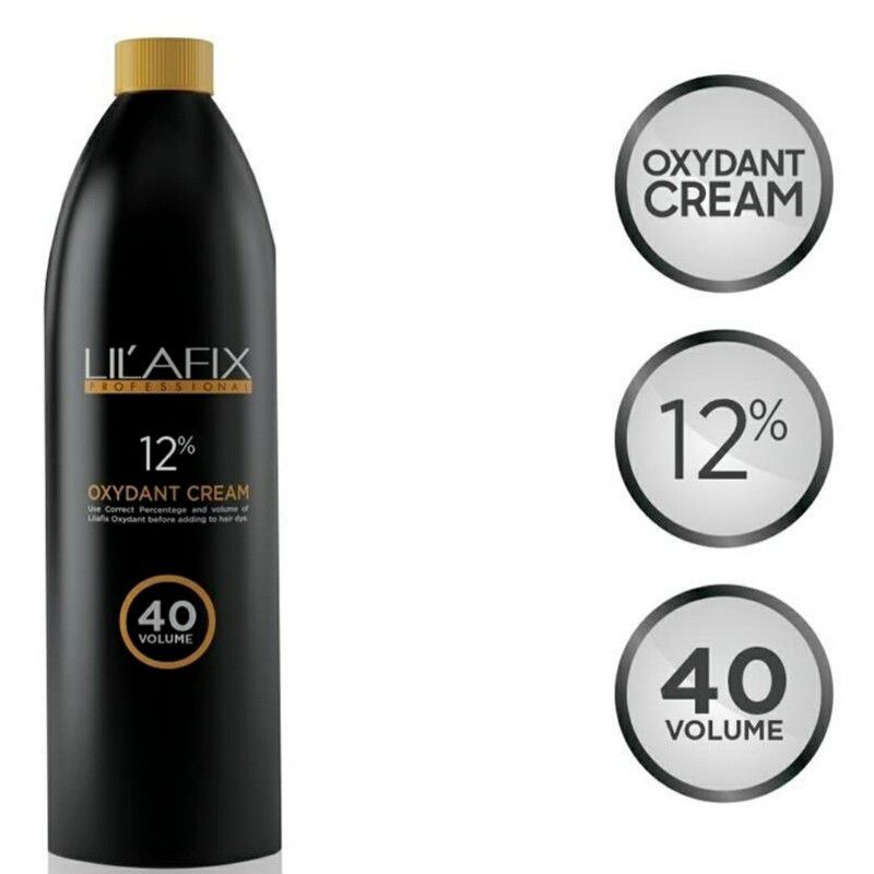 Lilafix Oxydant Cream