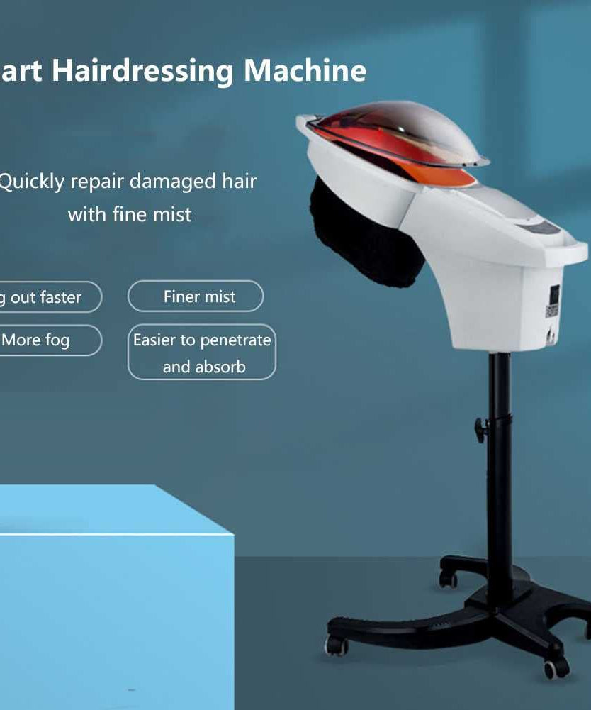 Professional Hair Steamer Evaporator