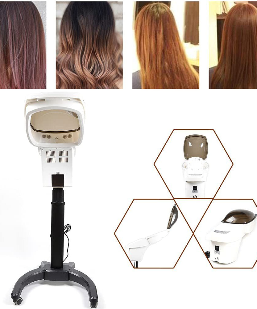 Professional Hair Steamer Evaporator Professional Hair Steamer Evaporator