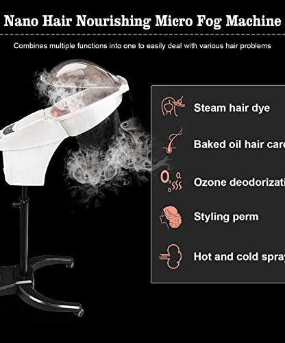 Professional Hair Steamer Evaporator