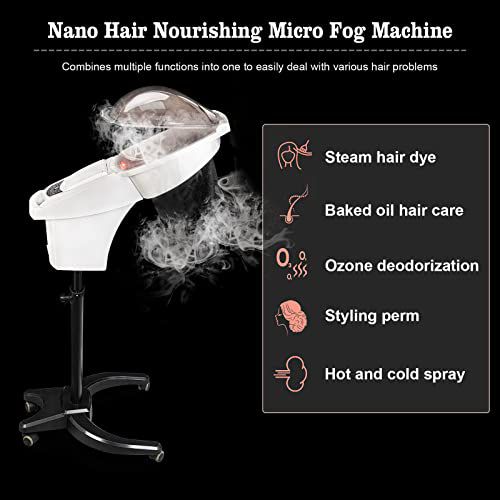 Professional Hair Steamer Evaporator