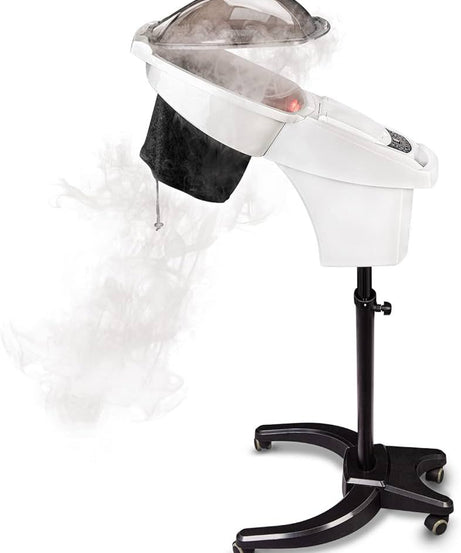 Professional Hair Steamer Evaporator