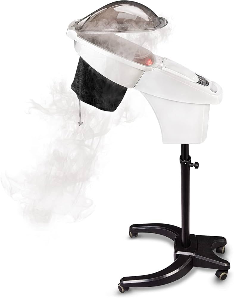 Professional Hair Steamer Evaporator