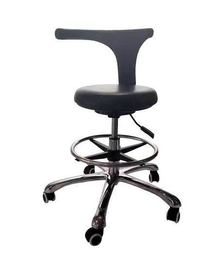 Rolling Swivel Chair Black Rolling Swivel Chair Black