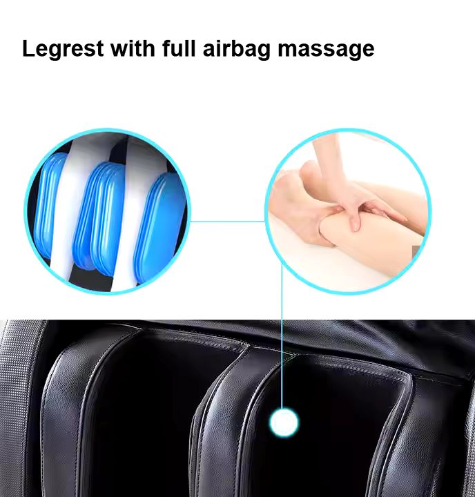 Luxury Shampoo & Massage Chair Salon
