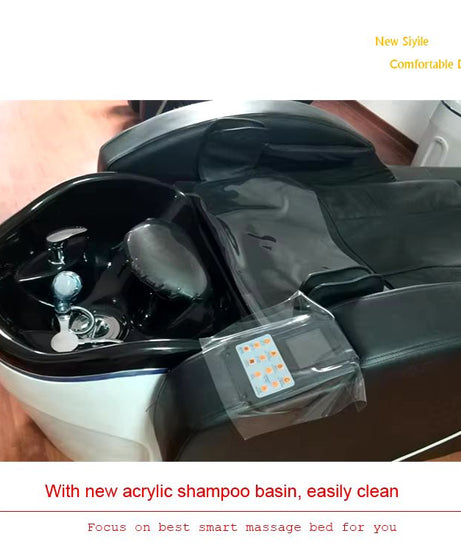 Luxury Shampoo & Massage Chair Salon