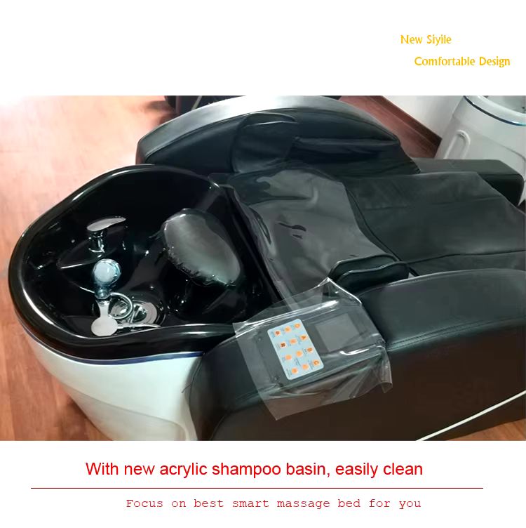 Luxury Shampoo & Massage Chair Salon