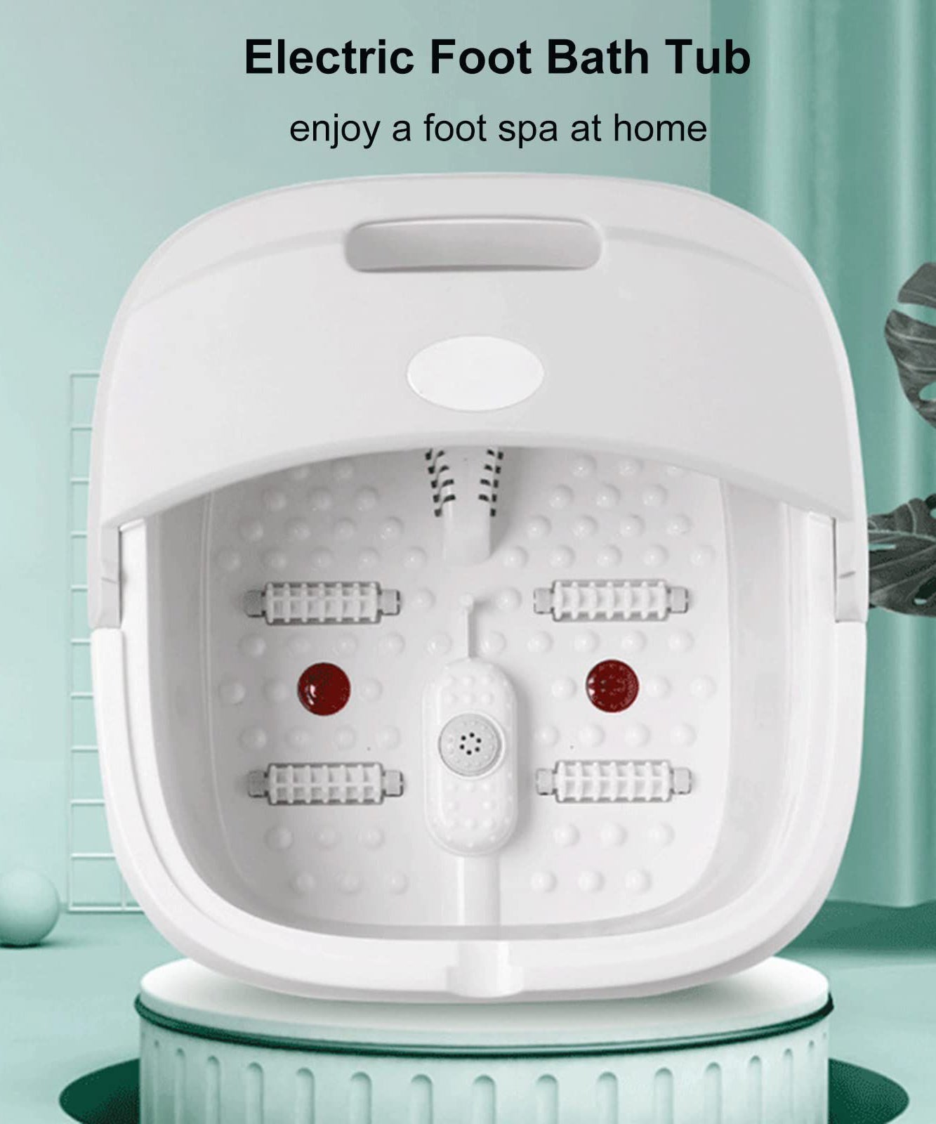 Electric Foot Bathtub
