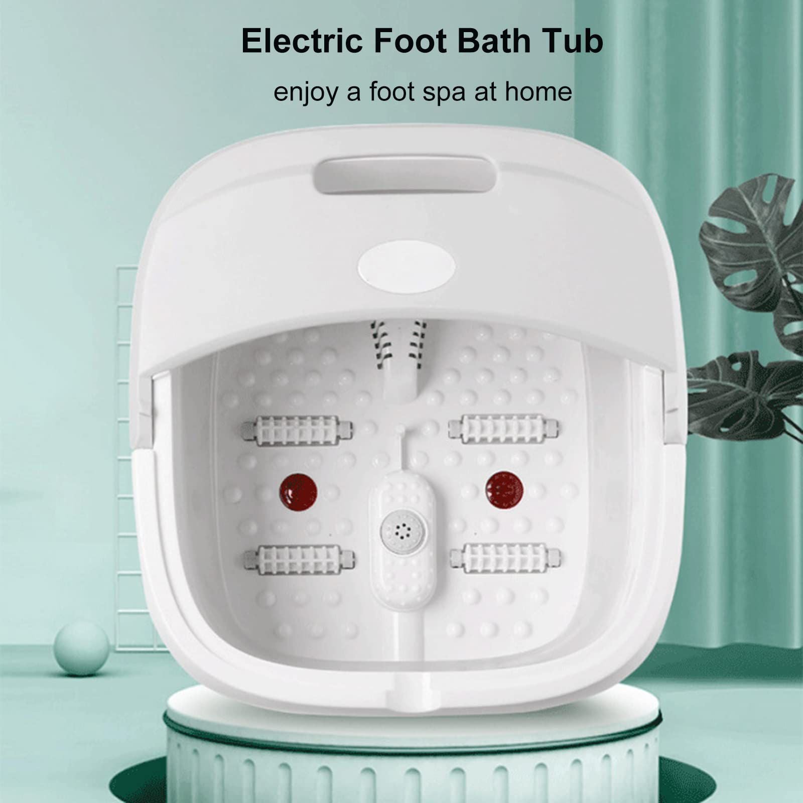 Electric Foot Bathtub
