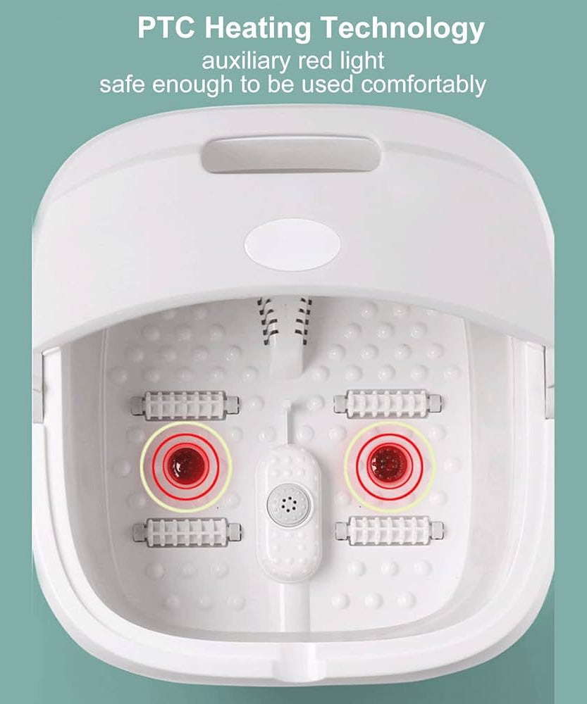 Electric Foot Bathtub