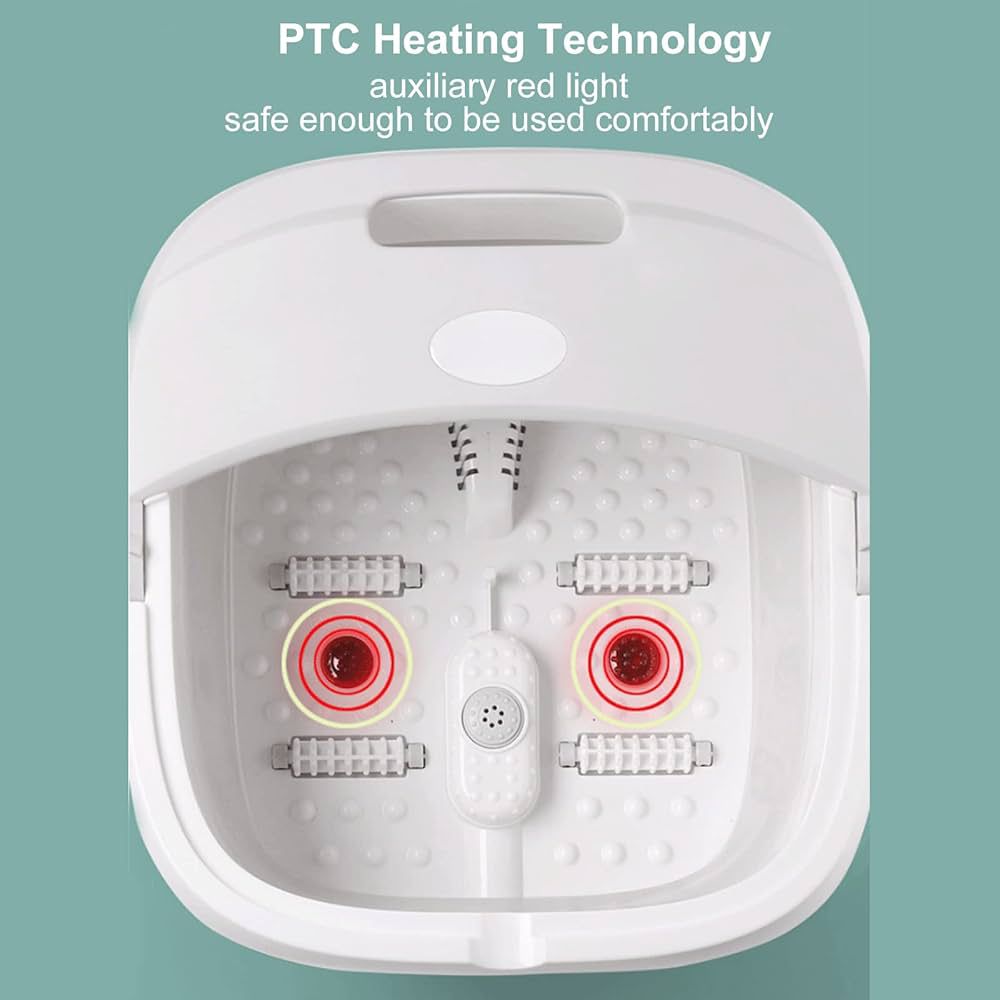 Electric Foot Bathtub