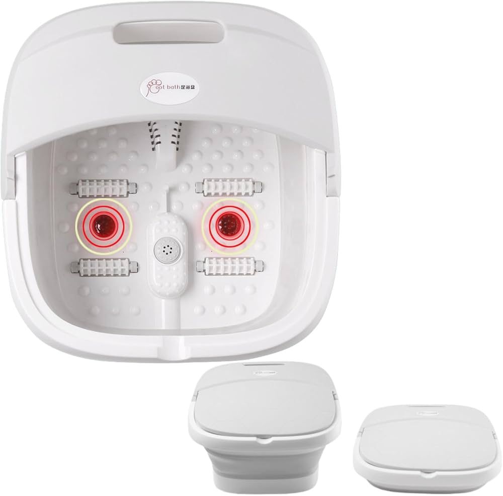 Electric Foot Bathtub