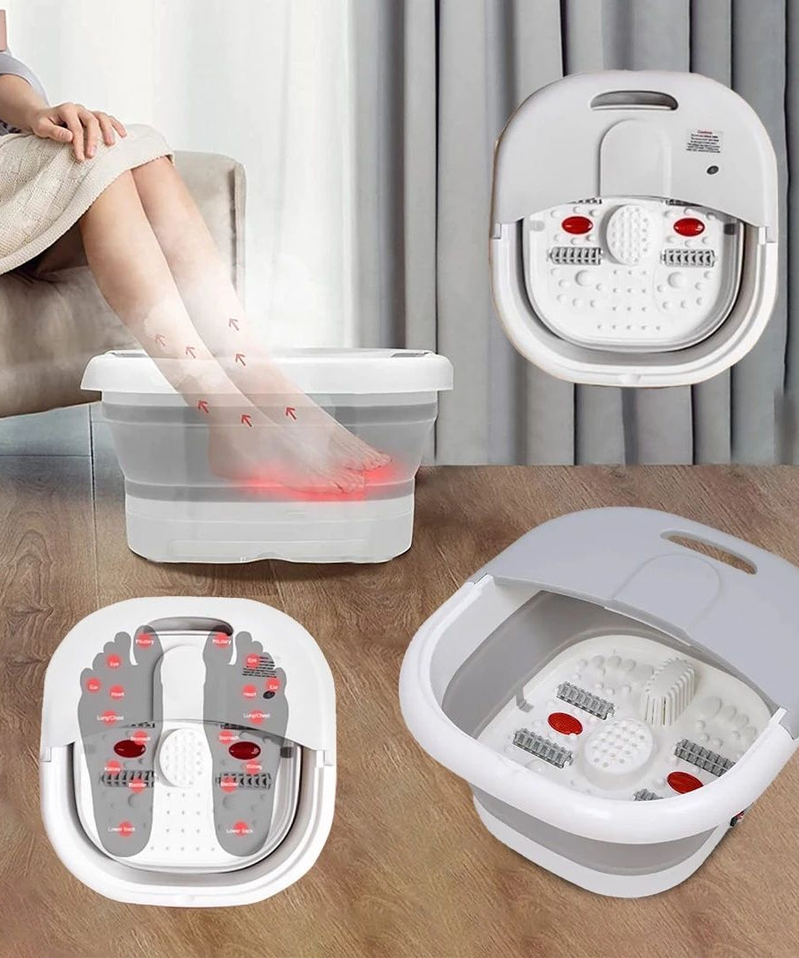 Electric Foot Bathtub