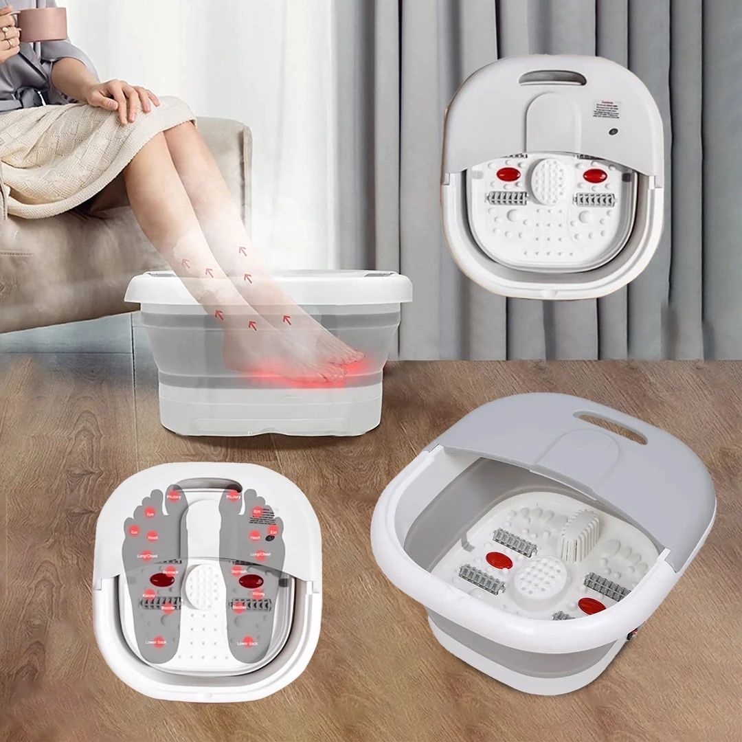Electric Foot Bathtub