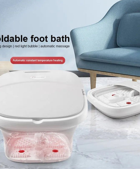 Electric Foot Bathtub