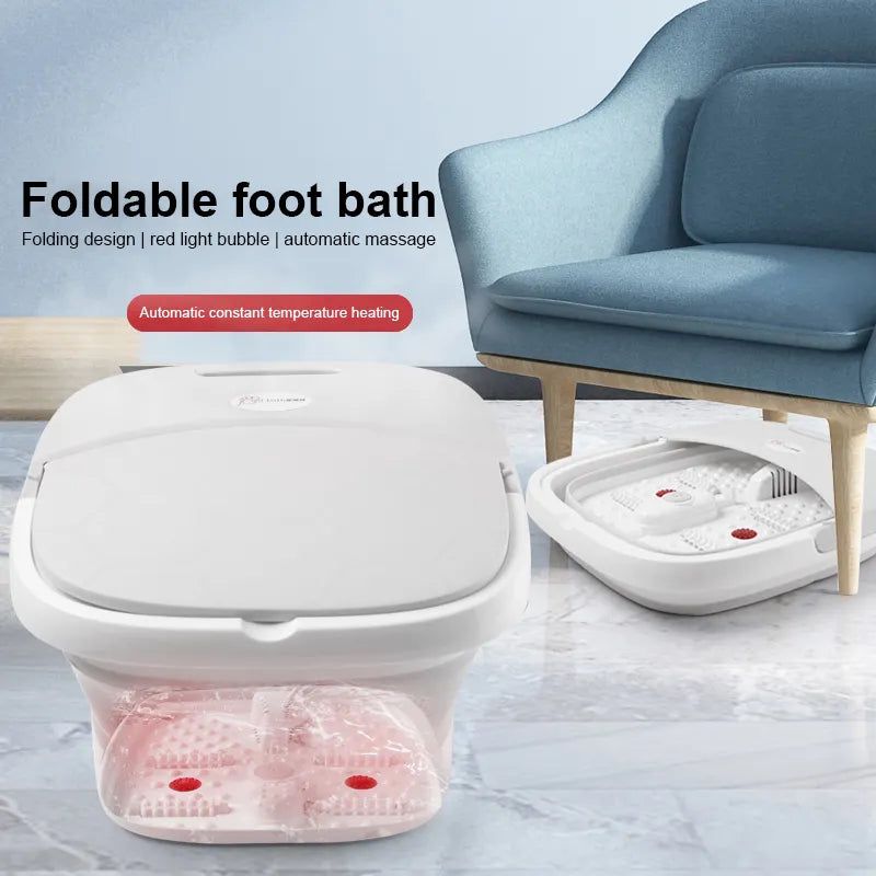 Electric Foot Bathtub