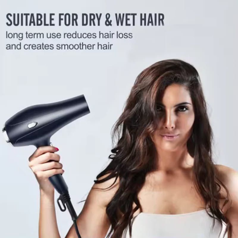 ENZO PROFESSIONAL HAIR DRYER (9000POWER)
