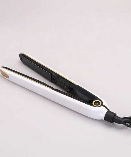 ENZO Professional Ionic Hair Straightener 2 in 1 Flat Irons for Keratin