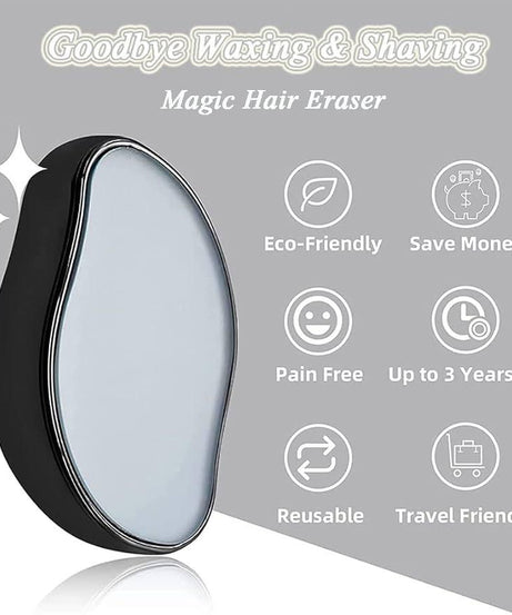 Crystal Epilator Hair Removal Crystal Epilator Hair Removal