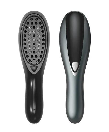 Electric Massage Oil comb - Hair Treatment