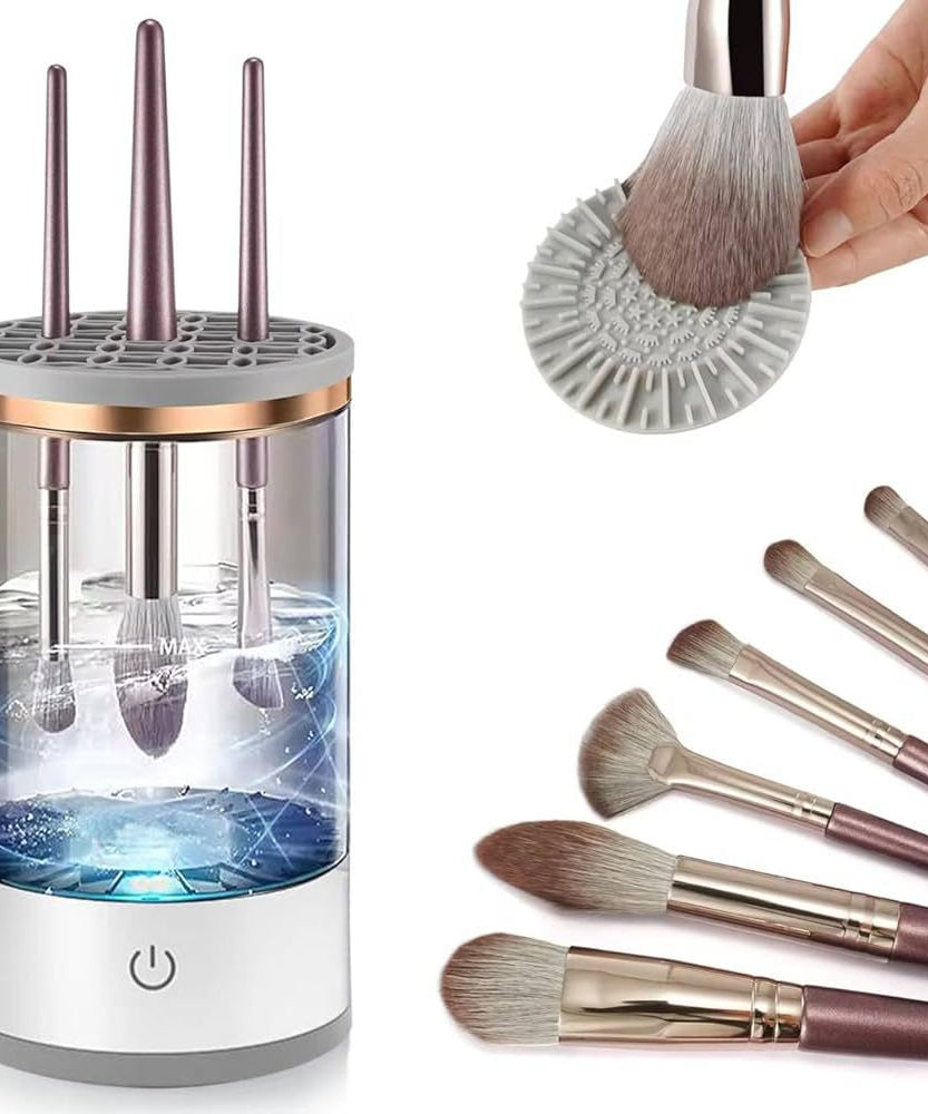 Electric Makeup Brush Cleaner