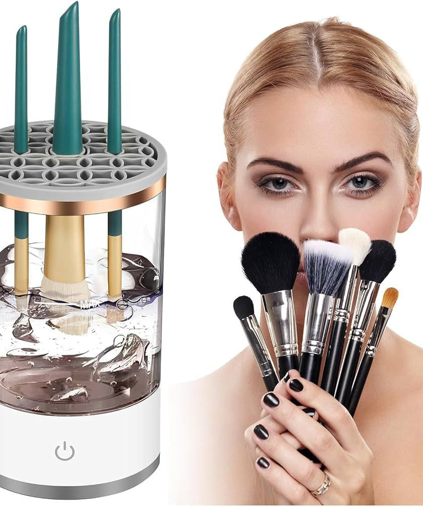 Electric Makeup Brush Cleaner