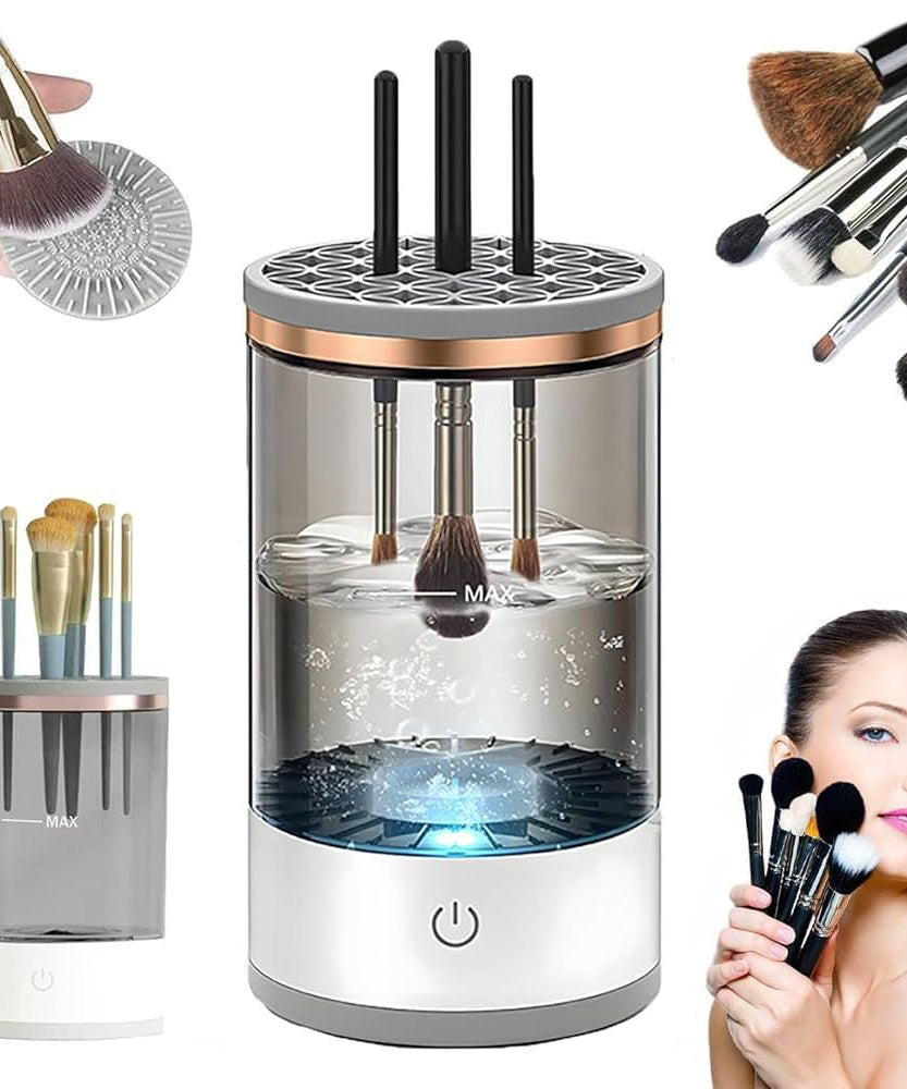 Electric Makeup Brush Cleaner